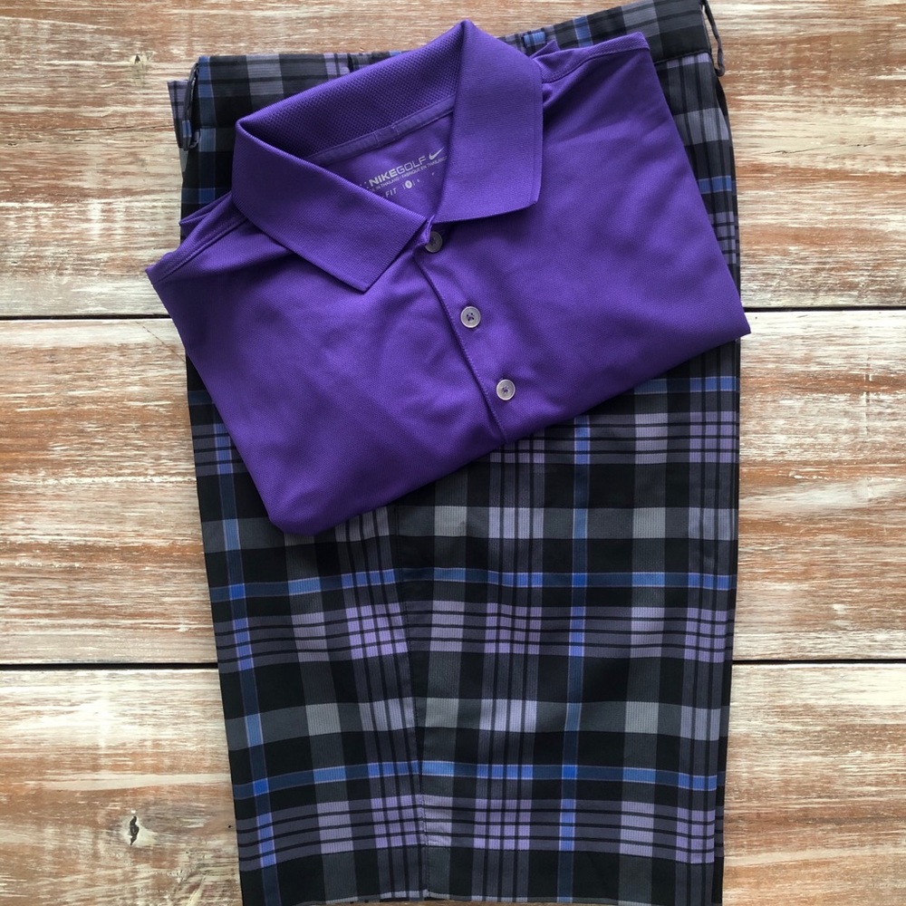 Nike Golf Shirt